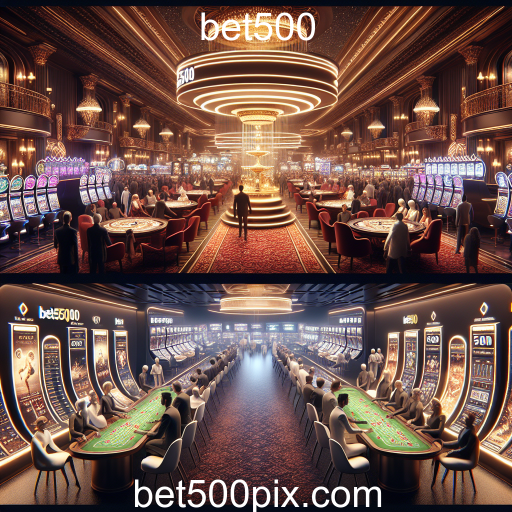 Avaliações de Jogos: A Chave para a Experiência do Jogador no Bet500